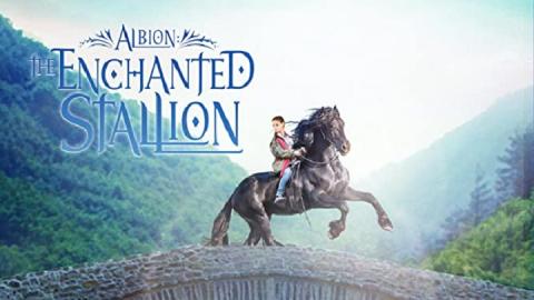 مشاهدة فيلم Albion The Enchanted Stallion 2016 مترجم HD