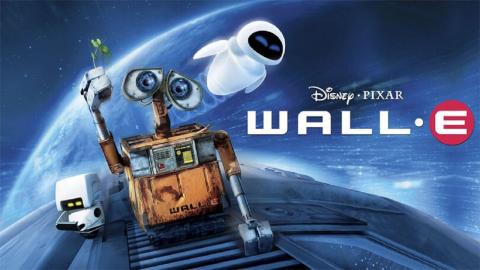 مشاهدة فيلم WALL·E 2008 مترجم HD