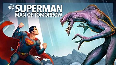 Superman: Man of Tomorrow 2020