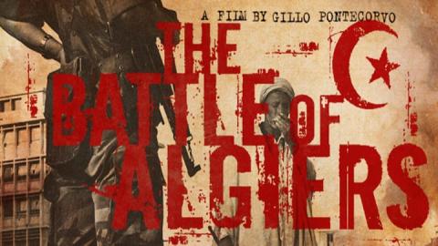 The Battle Of Algiers 1966
