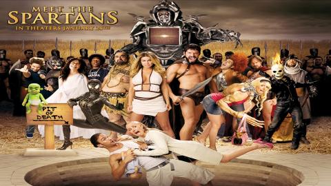 مشاهدة فيلم Meet the Spartans 2008 مترجم HD