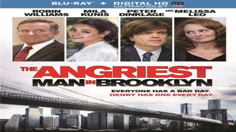 مشاهدة فيلم The Angriest Man In Brooklyn 2014 مترجم HD