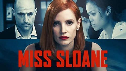 مشاهدة فيلم Miss Sloane 2016 مترجم HD