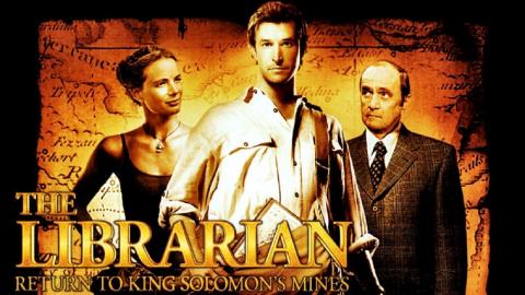 The Librarian: Return to King Solomon’s Mines 2006