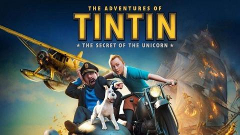 مشاهدة فيلم The Adventures of Tintin 2011 مترجم HD