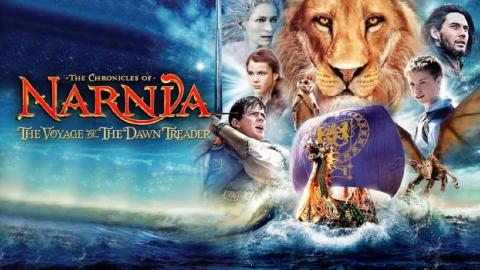 مشاهدة فيلم The Chronicles of Narnia: The Voyage of the Dawn Treader 2010 مترجم HD