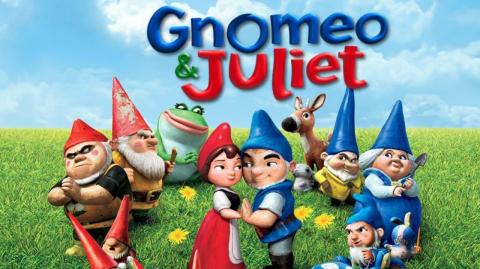 مشاهدة فيلم Gnomeo & Juliet 2011 مترجم HD