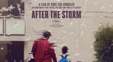 مشاهدة فيلم After the Storm 2016 مترجم HD