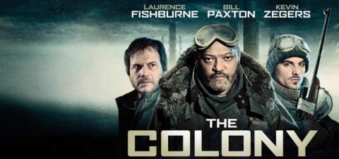 مشاهدة فيلم The Colony 2013 مترجم HD