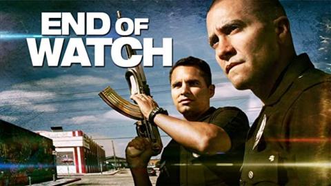 مشاهدة فيلم End of Watch 2012 مترجم HD