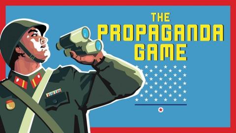 مشاهدة فيلم The Propaganda Game 2015 مترجم HD