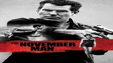 مشاهدة فيلم The November Man 2014 مترجم HD