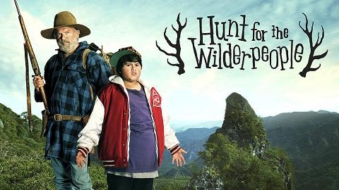 مشاهدة فيلم Hunt For The Wilderpeople 2016 مترجم HD