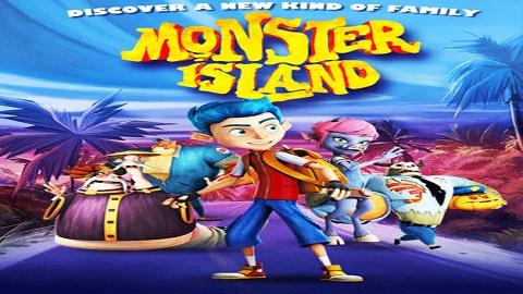 مشاهدة فيلم Monster Island 2017 مترجم HD