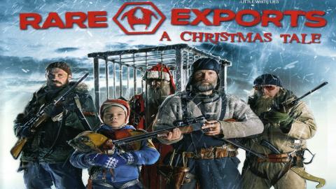 Rare Exports: A Christmas Tale 2010