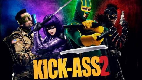 مشاهدة فيلم Kick Ass 2 2013 مترجم HD