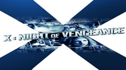 X Night of Vengeance 2011