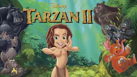 Tarzan 2 2005