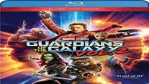 15 Guardians of the Galaxy Vol  2 2017