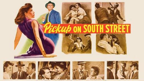 Pickup on South Street 1953
