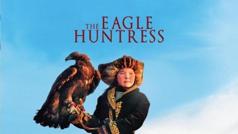 مشاهدة فيلم The Eagle Huntress 2016 مترجم HD