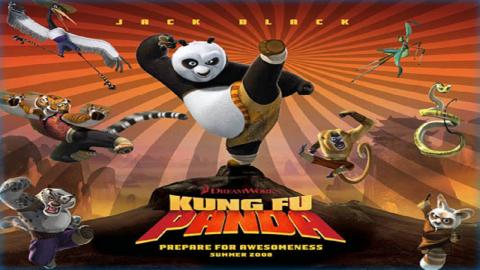 مشاهدة فيلم Kung Fu Panda 2008 مترجم HD