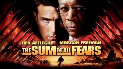 The Sum of All Fears 2002