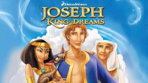 Joseph King of Dreams 2000