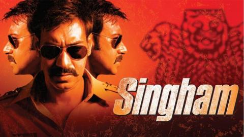 مشاهدة فيلم Singham 2011 مترجم HD