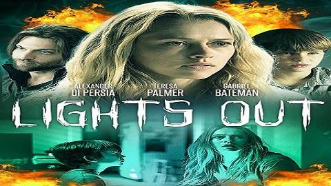 مشاهدة فيلم Lights Out 2016 مترجم HD