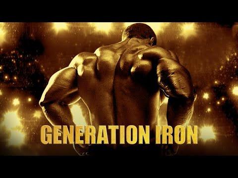 مشاهدة فيلم Generation Iron 2013 مترجم HD