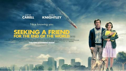 مشاهدة فيلم Seeking a Friend for the End of the World 2012 مترجم HD