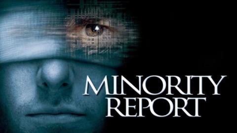 Minority Report 2002