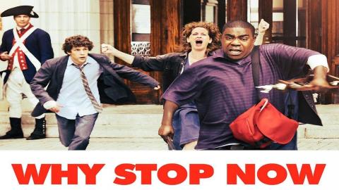 مشاهدة فيلم Why Stop Now 2012 مترجم HD