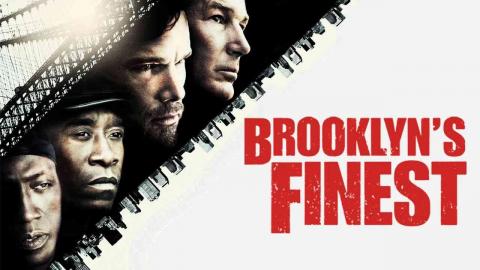 مشاهدة فيلم Brooklyn’s Finest 2009 مترجم HD