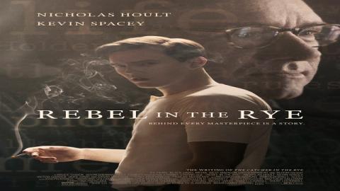 مشاهدة فيلم Rebel in the Rye 2017 مترجم HD