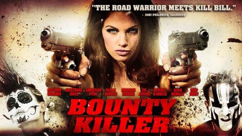 مشاهدة فيلم Bounty Killer 2013 مترجم HD