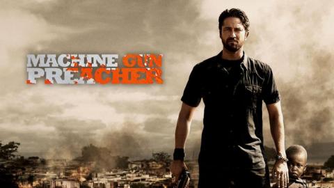 مشاهدة فيلم Machine Gun Preacher 2011 مترجم HD