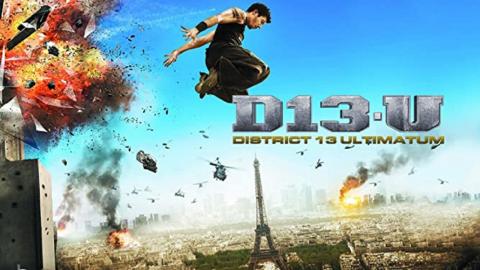 مشاهدة فيلم District 13: Ultimatum 2009 مترجم HD