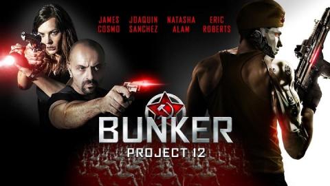 مشاهدة فيلم Project 12 The Bunker 2016 مترجم HD