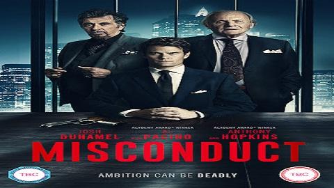 مشاهدة فيلم Misconduct 2016 مترجم HD