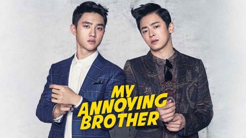 مشاهدة فيلم My Annoying Brother 2016 مترجم HD