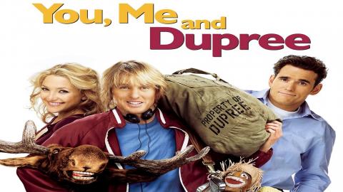مشاهدة فيلم You, Me and Dupree 2006 مترجم HD