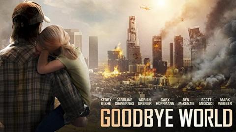 مشاهدة فيلم Goodbye World 2013 مترجم HD