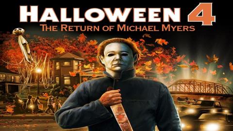 Halloween 4 The Return Of Michael Myers 1988