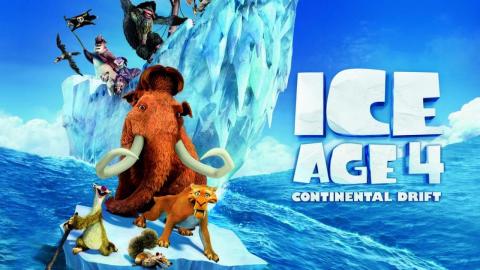 Ice Age Continental Drift 2012