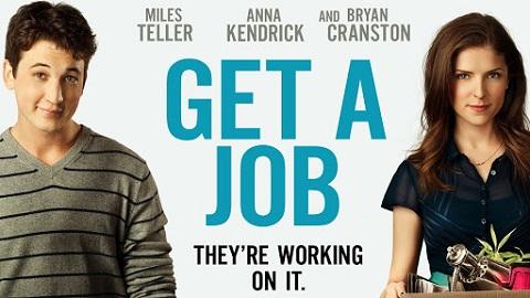 مشاهدة فيلم Get A Job 2016 مترجم HD