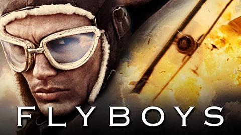 مشاهدة فيلم Flyboys 2006 مترجم HD