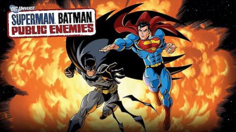 Superman/Batman: Public Enemies 2009