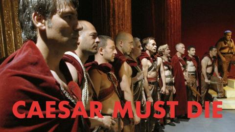 Caesar Must Die 2012